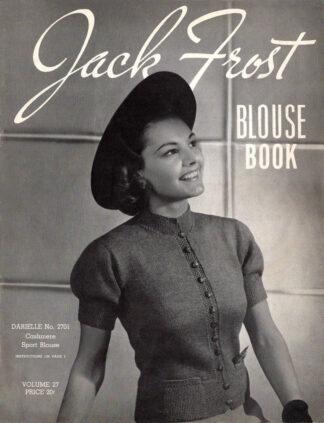 Blouse Book - Jack Frost, Volume 27