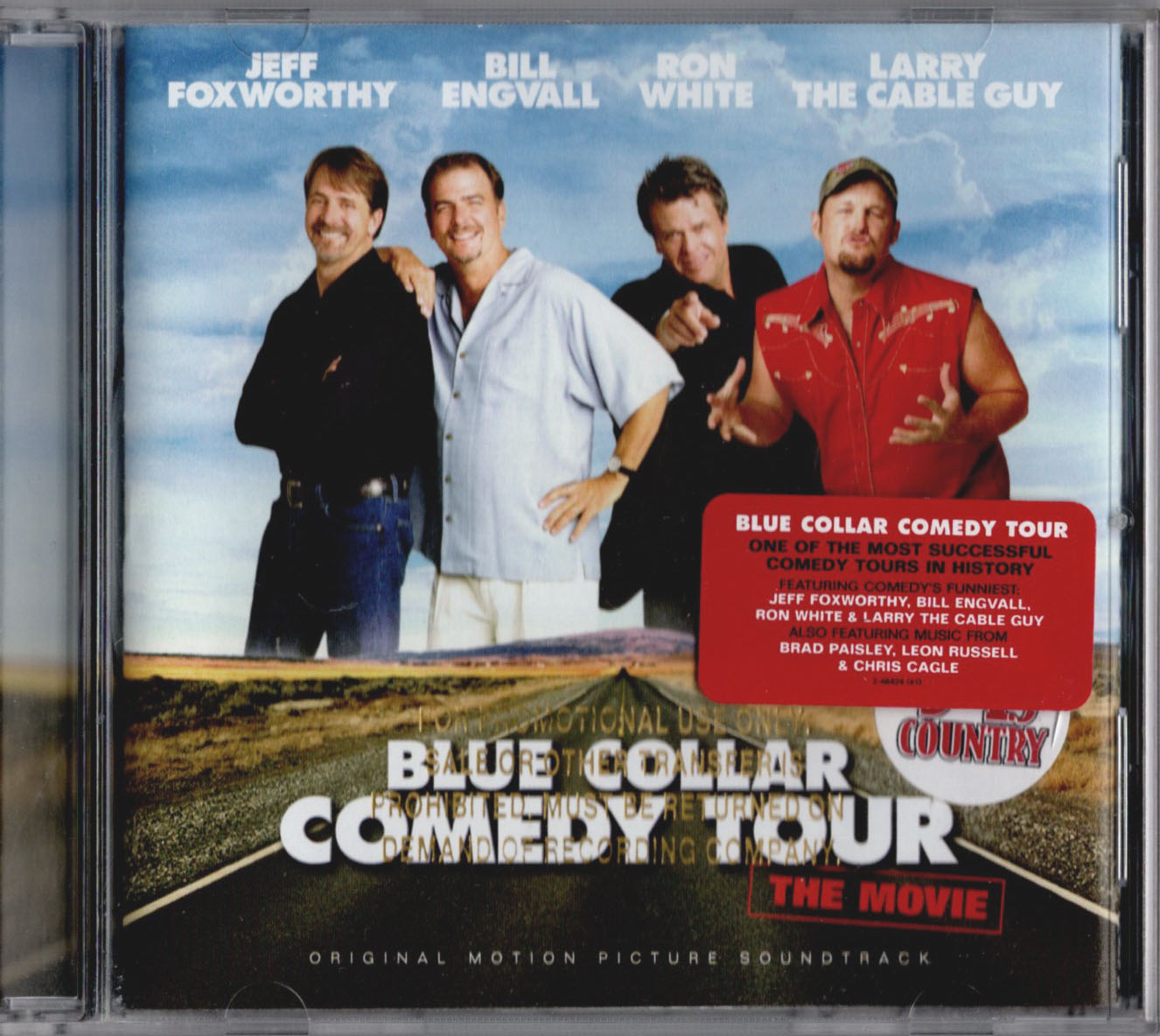 blue collar comedy tour soundtrack