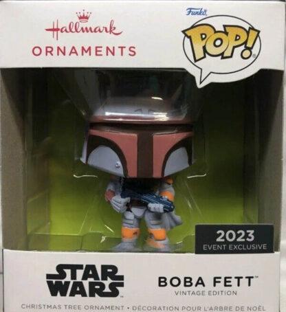Boba Fett ornament
