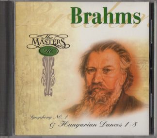 The Masters: Brahms