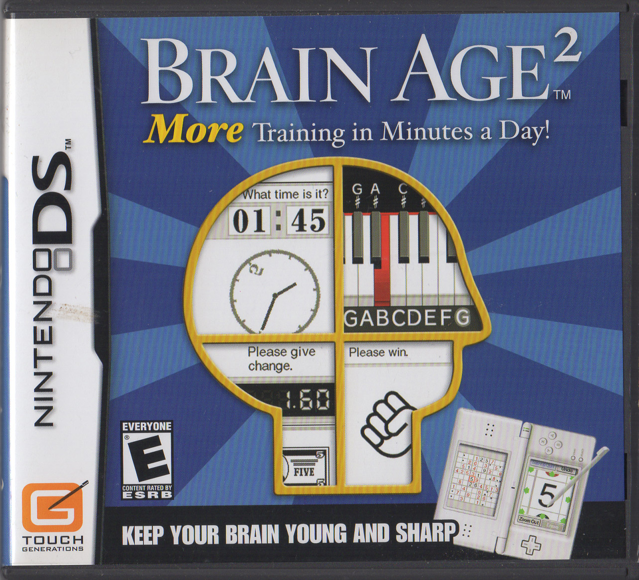 Brain age
