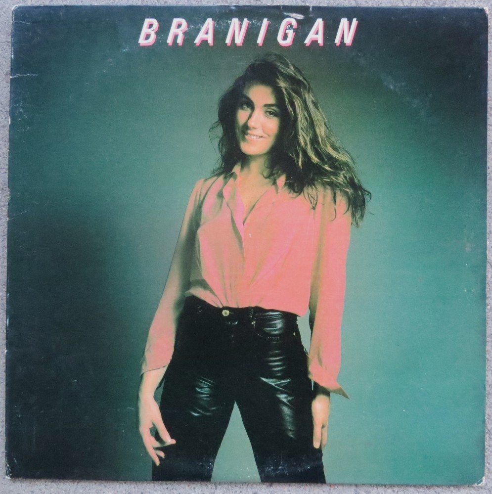 Laura Branigan – Branigan – Audio CD