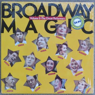 Broadway Magic, Volume 2