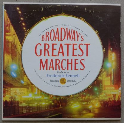 Broadway's Greatest Marches