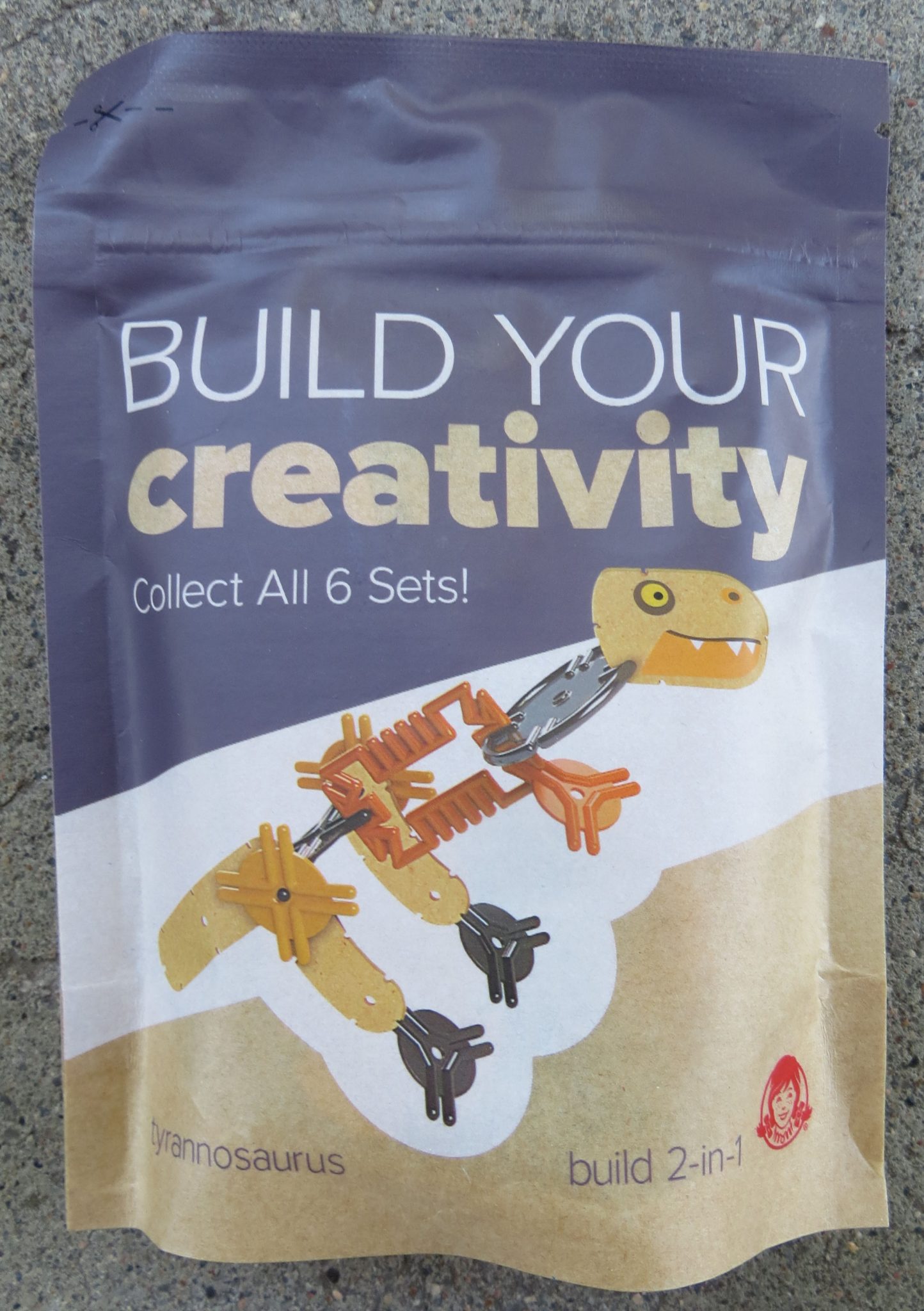 build your creativity toys wendy's