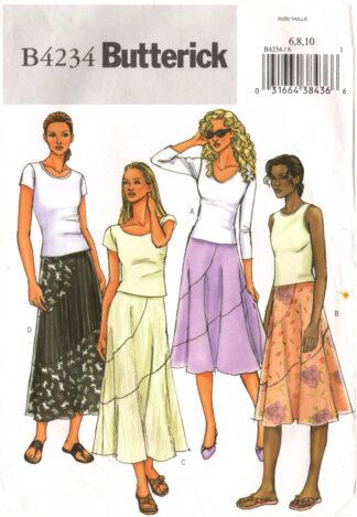 Butterick 4234