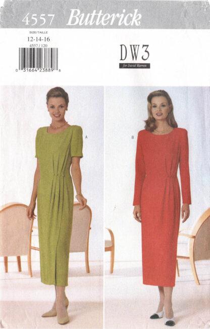 Butterick 4557