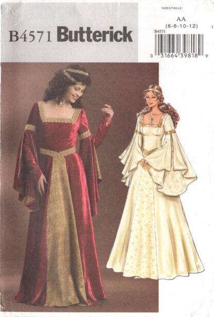 Butterick 4571