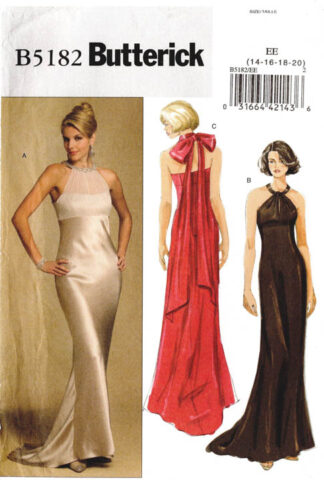 Butterick 5182