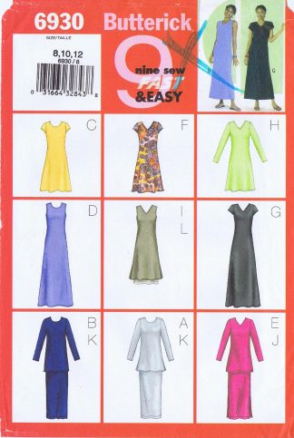 Butterick 6930