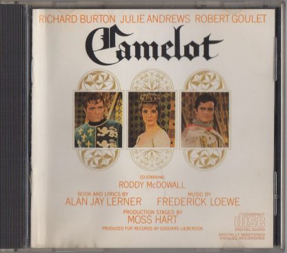 Camelot CD
