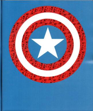 Captain America Folder