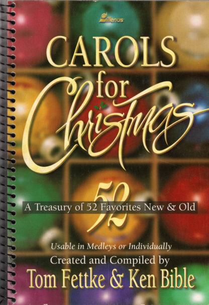 Carols For Christmas