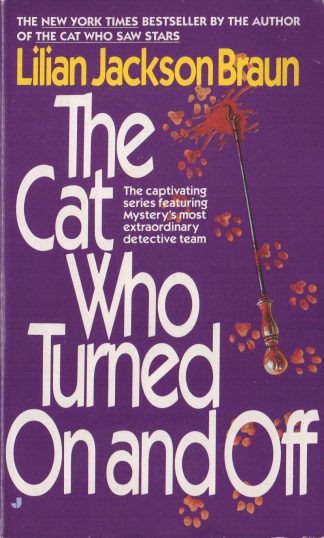The Cat Who Turned On and Off