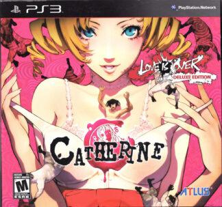 Catherine: Love Is Over