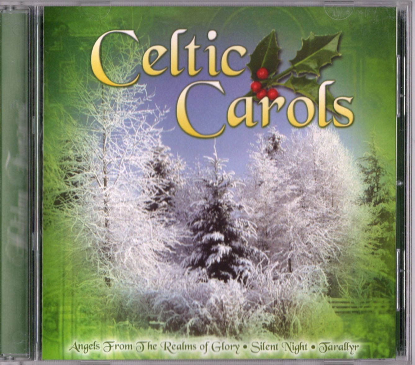 CELTIC CAROLS - 2002 CD 5013-2