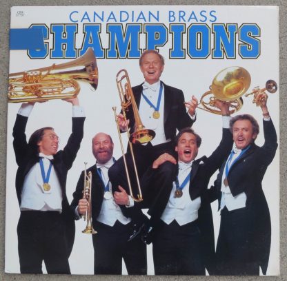 Champions by Canadian Brass