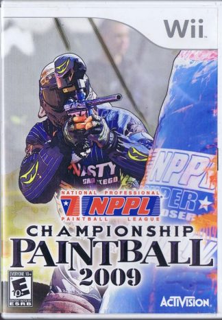 Championship Paintball 2009