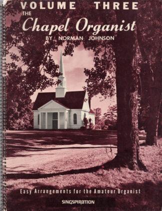 The Chapel Organist, Volume Three