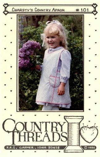 Charsty's Country Apron