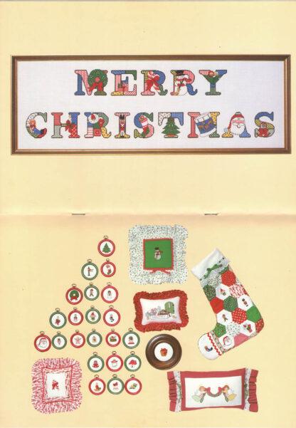 Children Count On Christmastime (center)