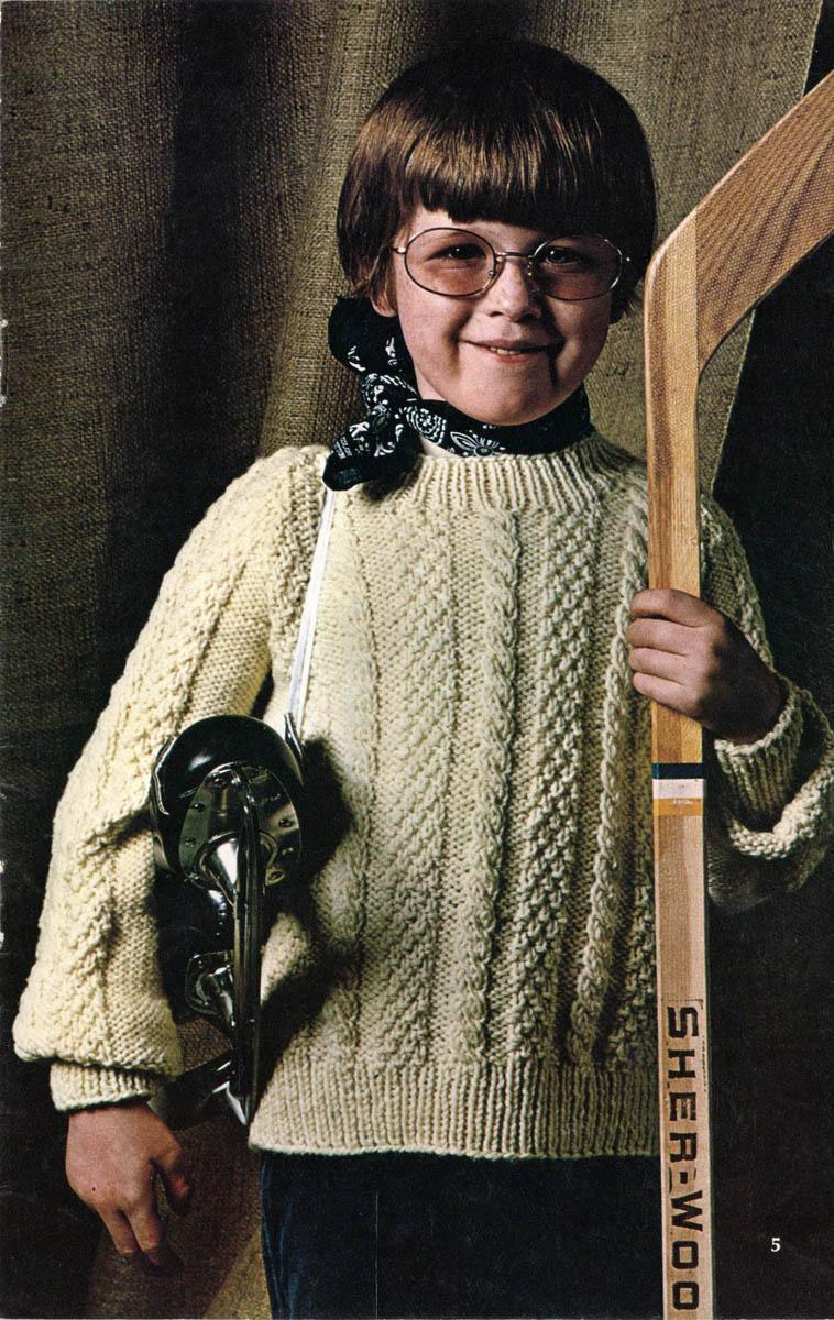 Children's Sweaters Sizes 6-12 (page 5)