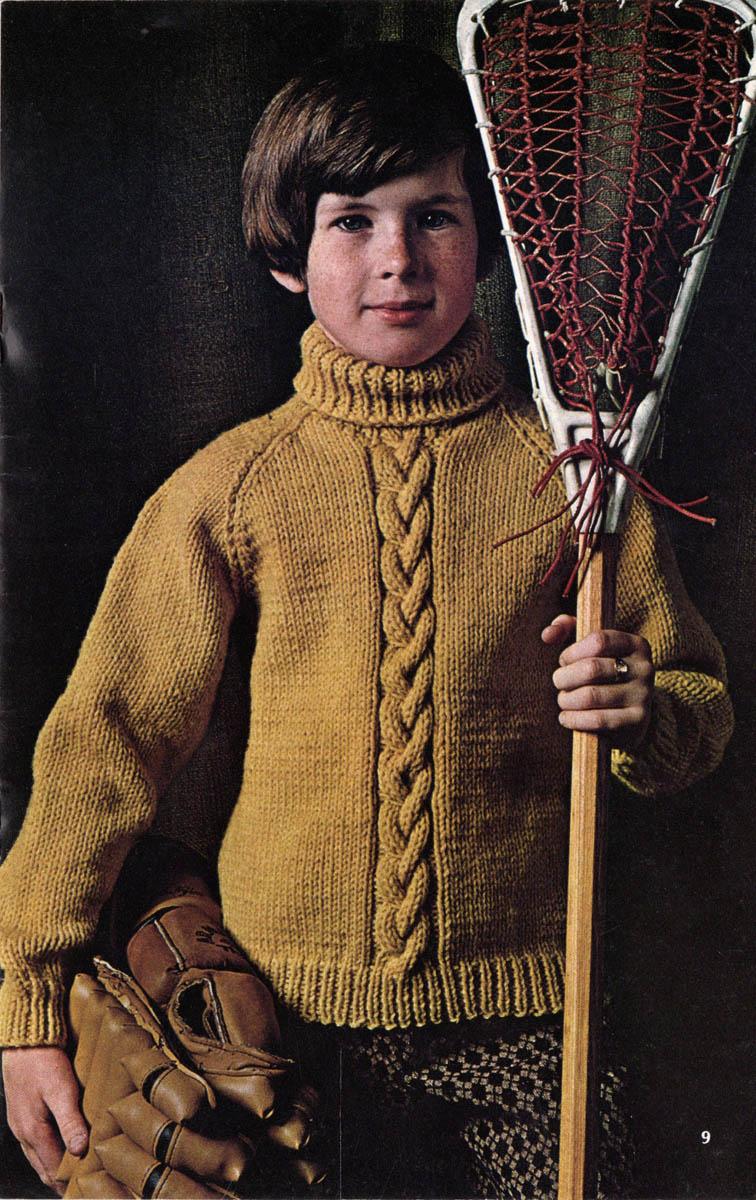 Children's Sweaters Sizes 6-12 (page 9)