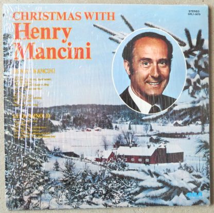 Christmas with Henry Mancini