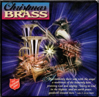 Christmas In Brass