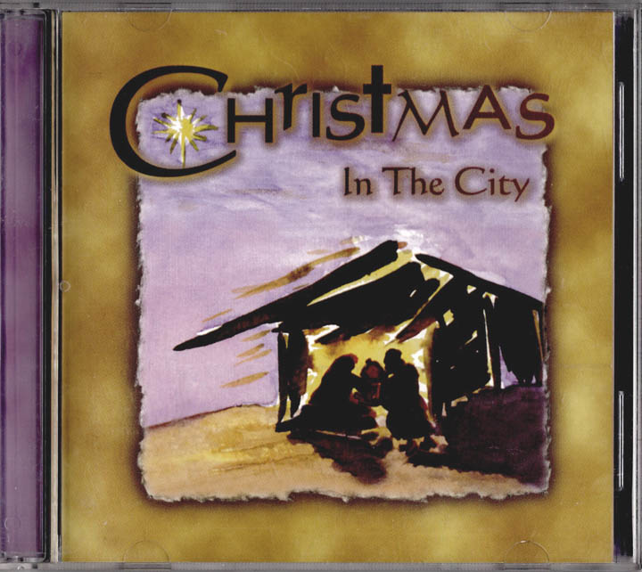 CHRISTMAS IN THE CITY – Colorado Musicians, 1998 CD