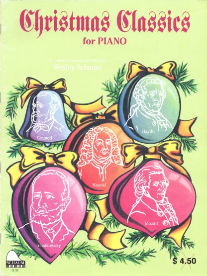 Christmas Classics for Piano