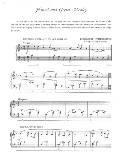 Christmas Classics for Piano (page)
