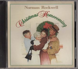 Norman Rockwell Christmas Homecoming