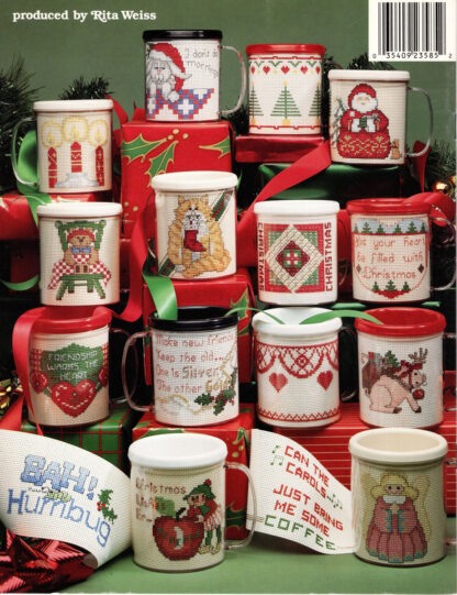Christmas Mugs (back)