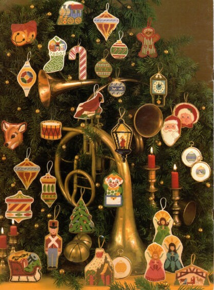 Christmas Ornaments (back)