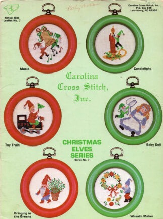 Christmas Elves Series