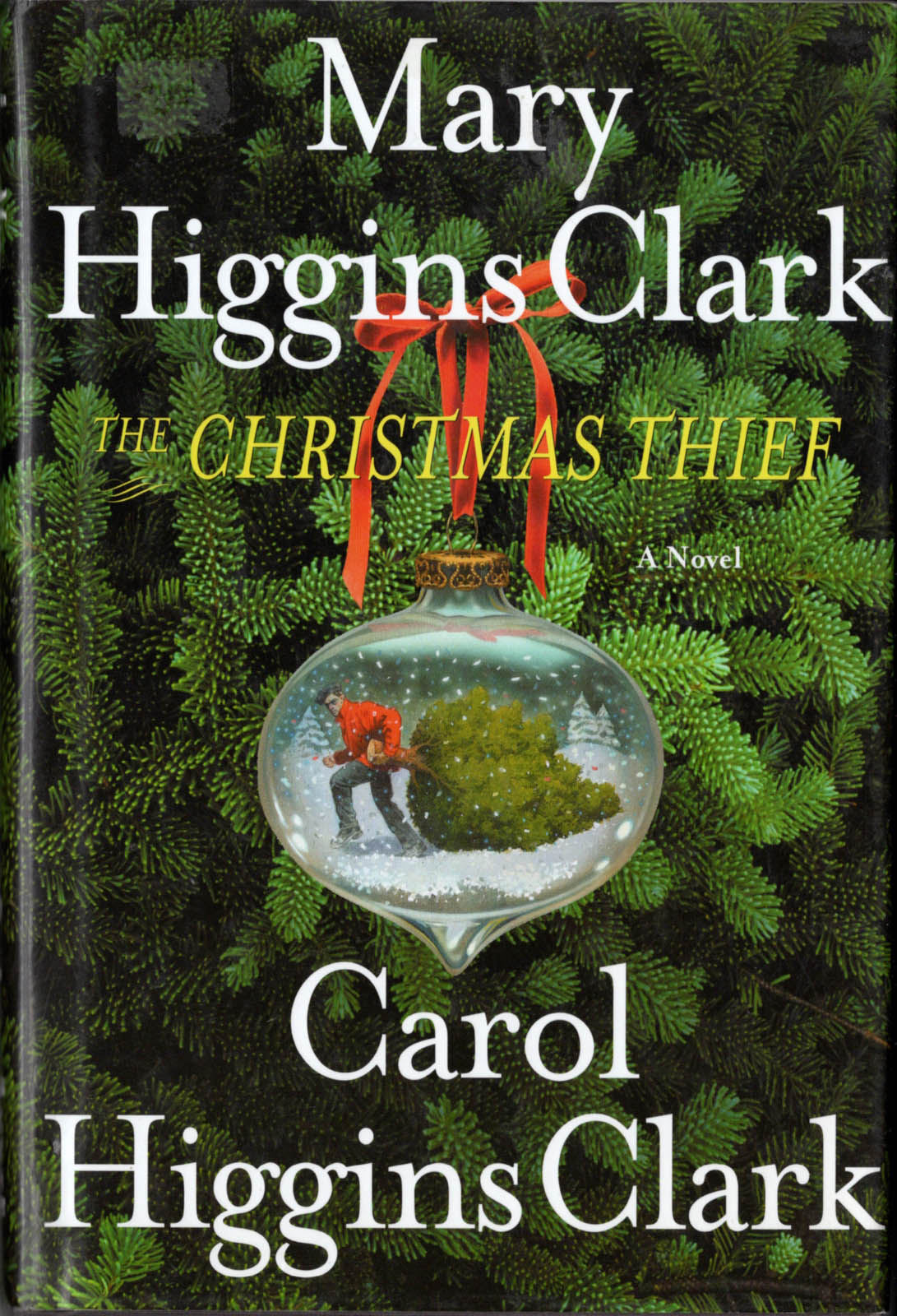 THE CHRISTMAS THIEF - Mary Higgins Clark, Carol Higgins Clark