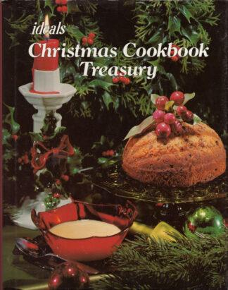 Christmas Cookbook Treasury