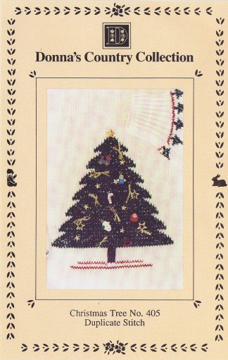 Christmas Tree No. 405