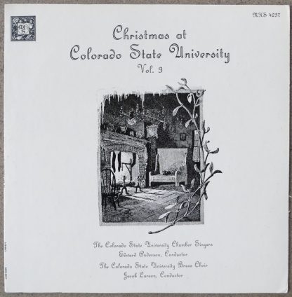 Christmas at Colorado State University, Vol. 3