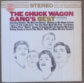 The Chuck Wagon Gang's Best