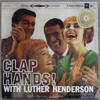 Clap Hands! With Luther Henderson
