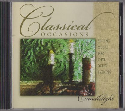 Classical Occasions: Candlelight