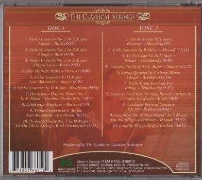 The Classical Strings - back