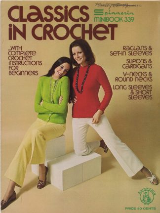 Classics in Crochet