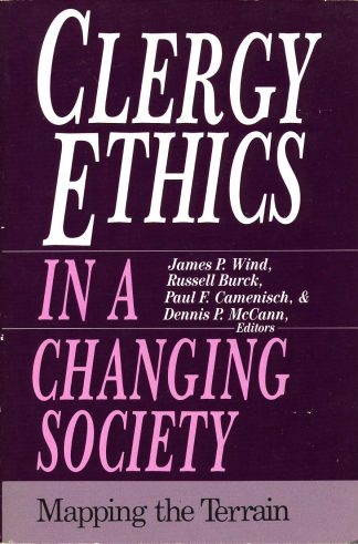Clergy Ethics In A Changing Society