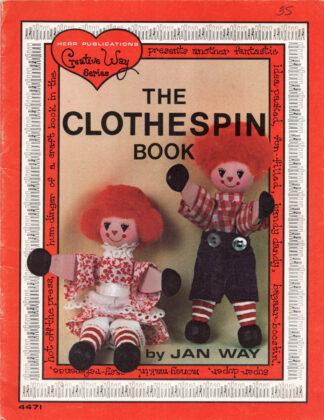 The Clothespin Book