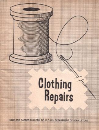 Clothing Repairs