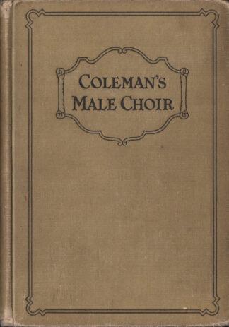 Coleman's Male Choir