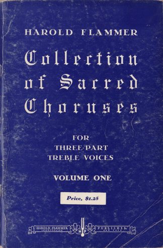 Collection of Sacred Choruses
